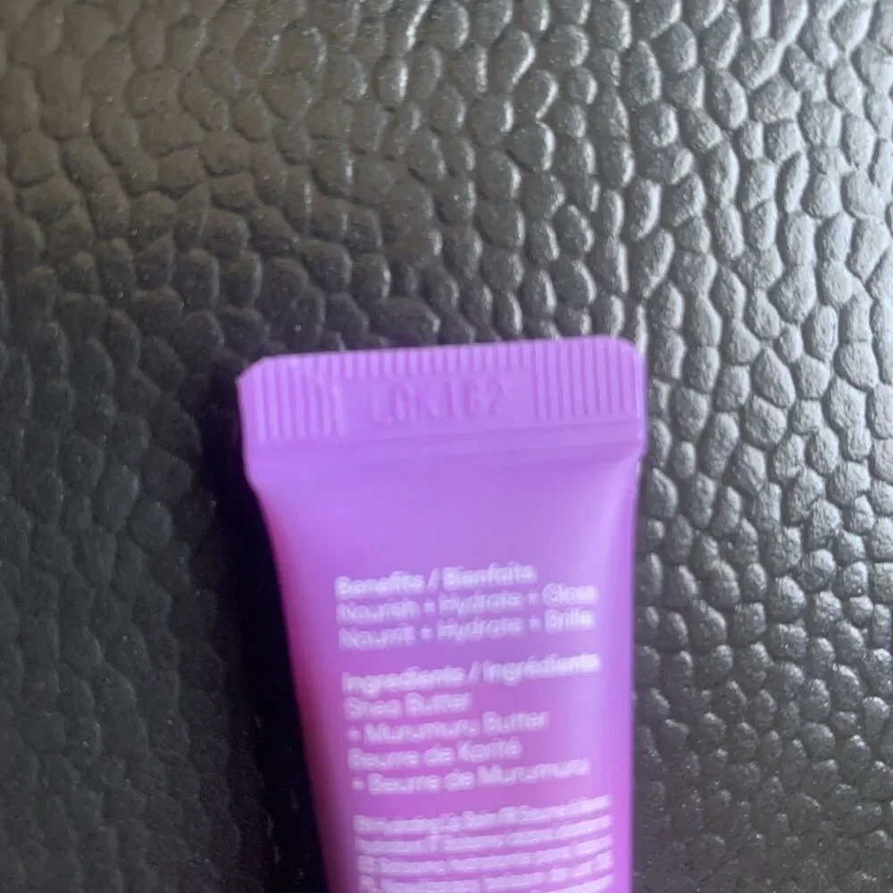 Laneige ~ Lip Glowy Balm ~ Gummy Bear~ SAMPLE - 0.17 fl oz Lippie Glow